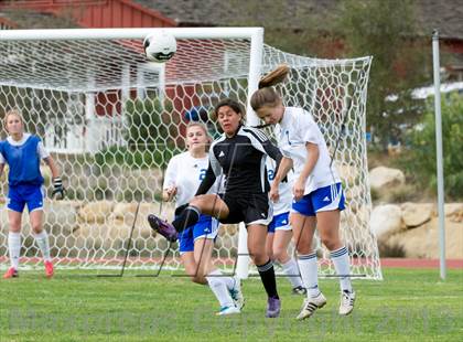 Thumbnail 1 in Cate vs Arroyo (CIF SS D7 Playoffs) photogallery.