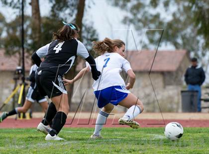 Thumbnail 2 in Cate vs Arroyo (CIF SS D7 Playoffs) photogallery.