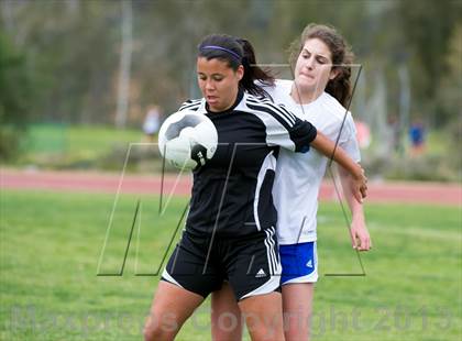 Thumbnail 1 in Cate vs Arroyo (CIF SS D7 Playoffs) photogallery.