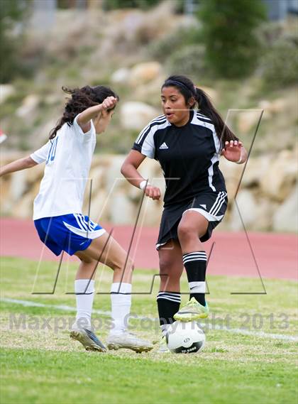Thumbnail 2 in Cate vs Arroyo (CIF SS D7 Playoffs) photogallery.