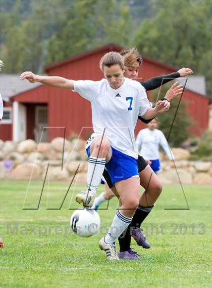 Thumbnail 3 in Cate vs Arroyo (CIF SS D7 Playoffs) photogallery.