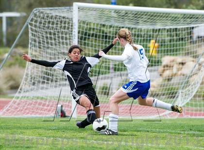 Thumbnail 2 in Cate vs Arroyo (CIF SS D7 Playoffs) photogallery.