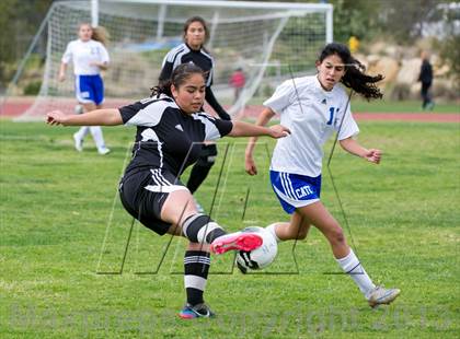 Thumbnail 2 in Cate vs Arroyo (CIF SS D7 Playoffs) photogallery.