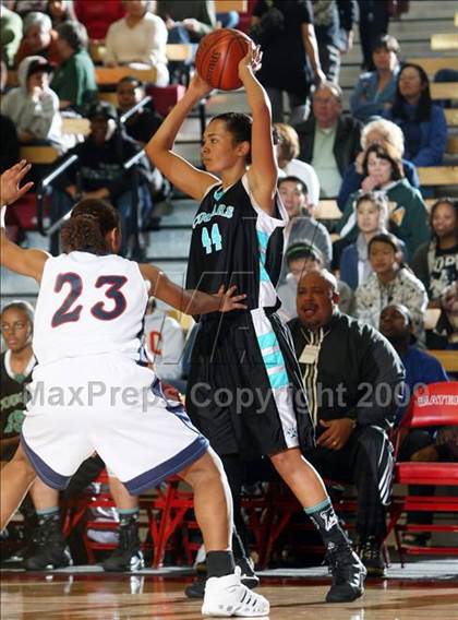 Thumbnail 3 in Canyon Springs vs. Colony (CIF SS D3-AA Final)  photogallery.