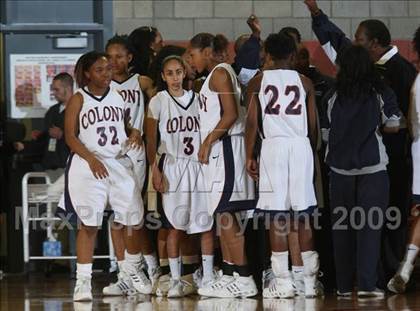 Thumbnail 3 in Canyon Springs vs. Colony (CIF SS D3-AA Final)  photogallery.