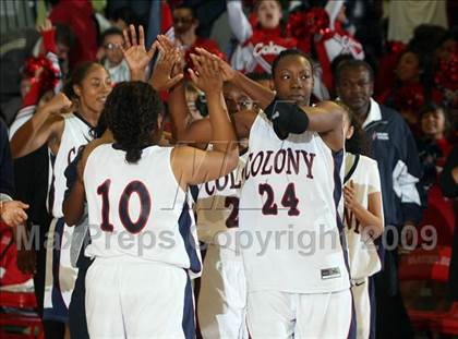 Thumbnail 3 in Canyon Springs vs. Colony (CIF SS D3-AA Final)  photogallery.