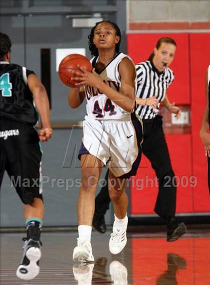 Thumbnail 3 in Canyon Springs vs. Colony (CIF SS D3-AA Final)  photogallery.