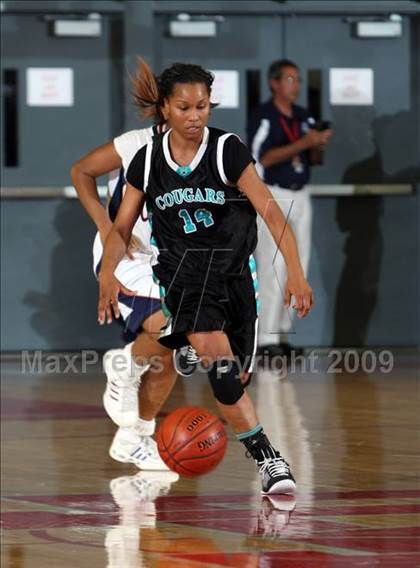 Thumbnail 1 in Canyon Springs vs. Colony (CIF SS D3-AA Final)  photogallery.