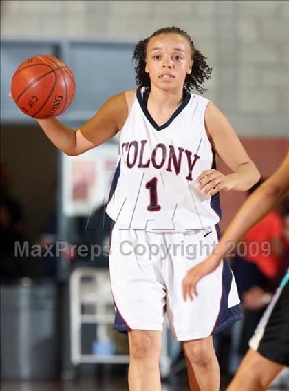 Thumbnail 3 in Canyon Springs vs. Colony (CIF SS D3-AA Final)  photogallery.
