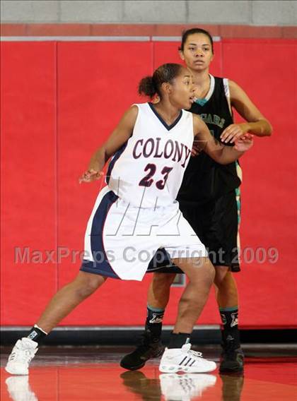Thumbnail 1 in Canyon Springs vs. Colony (CIF SS D3-AA Final)  photogallery.