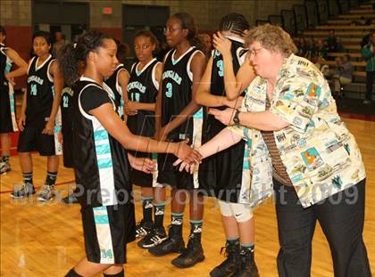 Thumbnail 1 in Canyon Springs vs. Colony (CIF SS D3-AA Final)  photogallery.