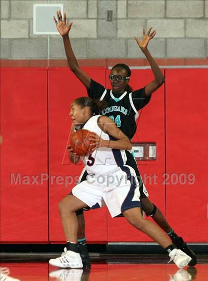 Thumbnail 3 in Canyon Springs vs. Colony (CIF SS D3-AA Final)  photogallery.