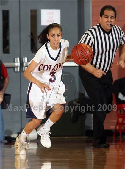 Thumbnail 2 in Canyon Springs vs. Colony (CIF SS D3-AA Final)  photogallery.