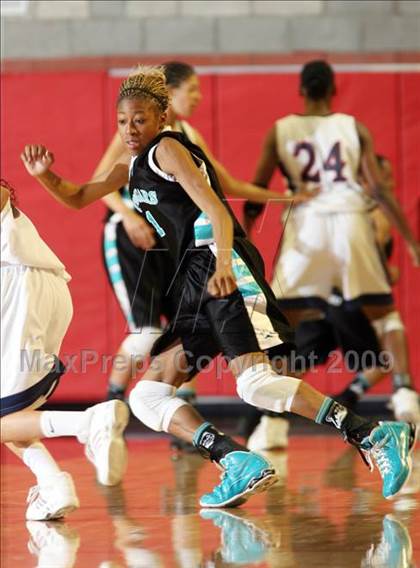 Thumbnail 1 in Canyon Springs vs. Colony (CIF SS D3-AA Final)  photogallery.
