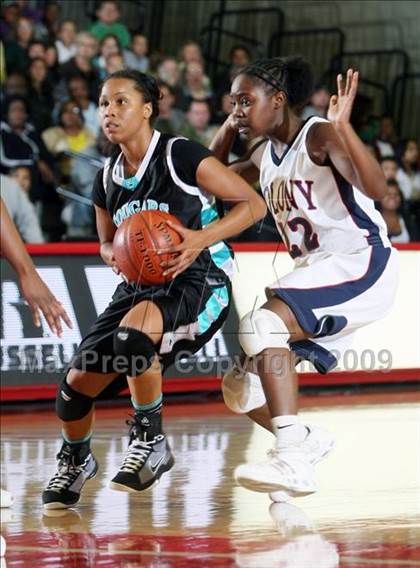 Thumbnail 2 in Canyon Springs vs. Colony (CIF SS D3-AA Final)  photogallery.