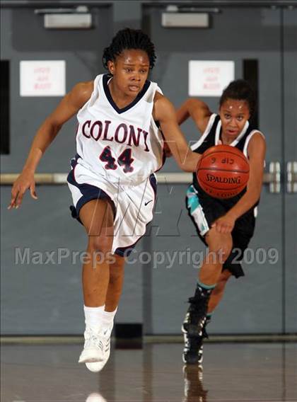 Thumbnail 1 in Canyon Springs vs. Colony (CIF SS D3-AA Final)  photogallery.