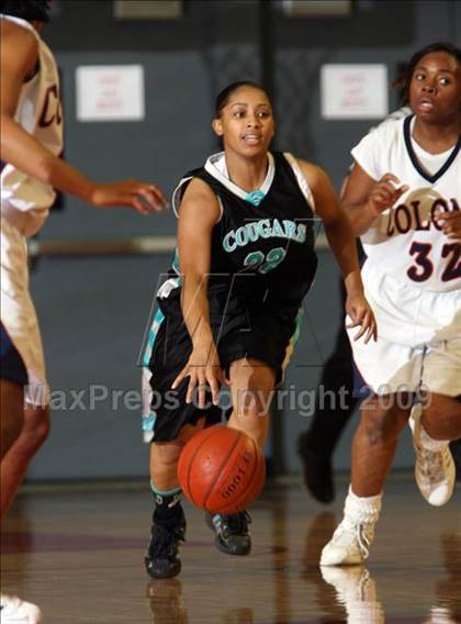 Thumbnail 1 in Canyon Springs vs. Colony (CIF SS D3-AA Final)  photogallery.