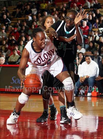 Thumbnail 2 in Canyon Springs vs. Colony (CIF SS D3-AA Final)  photogallery.