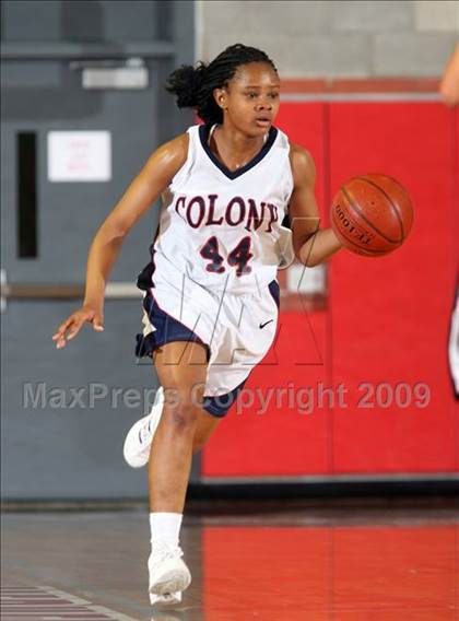 Thumbnail 2 in Canyon Springs vs. Colony (CIF SS D3-AA Final)  photogallery.