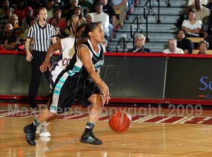 Thumbnail 2 in Canyon Springs vs. Colony (CIF SS D3-AA Final)  photogallery.