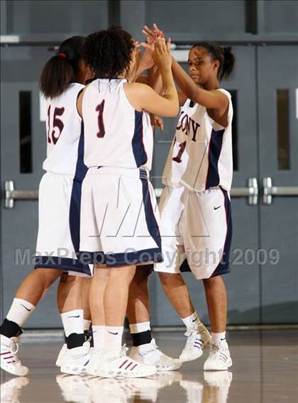 Thumbnail 2 in Canyon Springs vs. Colony (CIF SS D3-AA Final)  photogallery.