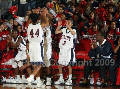 Thumbnail 2 in Canyon Springs vs. Colony (CIF SS D3-AA Final)  photogallery.