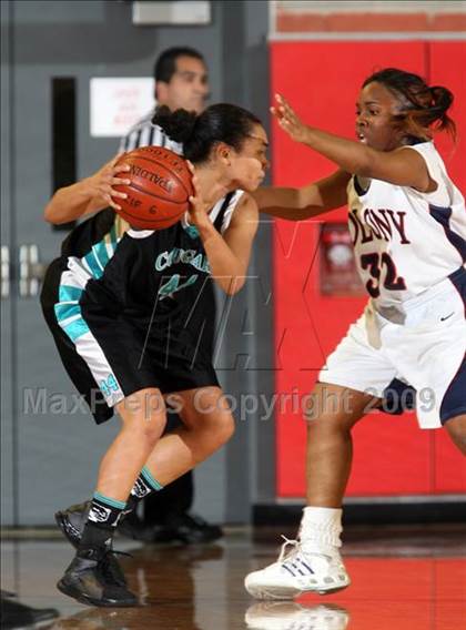 Thumbnail 3 in Canyon Springs vs. Colony (CIF SS D3-AA Final)  photogallery.