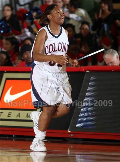 Thumbnail 1 in Canyon Springs vs. Colony (CIF SS D3-AA Final)  photogallery.