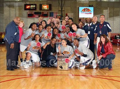 Thumbnail 1 in Canyon Springs vs. Colony (CIF SS D3-AA Final)  photogallery.