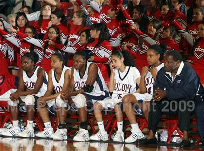 Thumbnail 3 in Canyon Springs vs. Colony (CIF SS D3-AA Final)  photogallery.