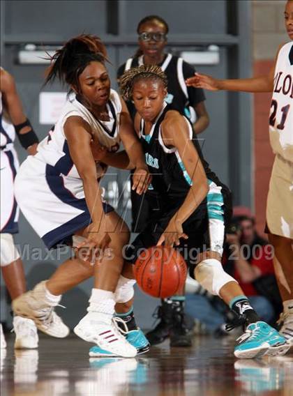 Thumbnail 2 in Canyon Springs vs. Colony (CIF SS D3-AA Final)  photogallery.