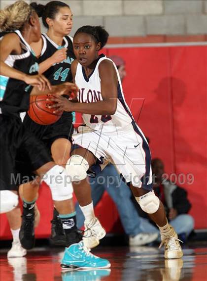 Thumbnail 3 in Canyon Springs vs. Colony (CIF SS D3-AA Final)  photogallery.