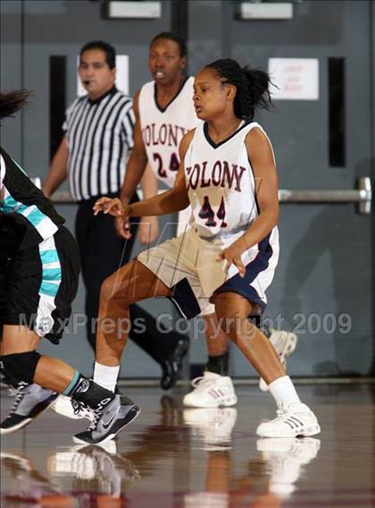 Thumbnail 2 in Canyon Springs vs. Colony (CIF SS D3-AA Final)  photogallery.