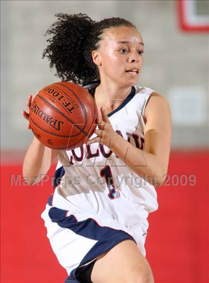 Thumbnail 3 in Canyon Springs vs. Colony (CIF SS D3-AA Final)  photogallery.