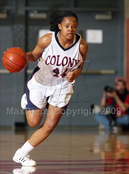 Thumbnail 1 in Canyon Springs vs. Colony (CIF SS D3-AA Final)  photogallery.