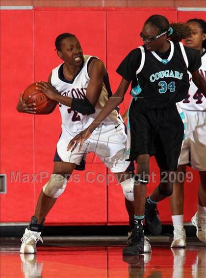 Thumbnail 1 in Canyon Springs vs. Colony (CIF SS D3-AA Final)  photogallery.