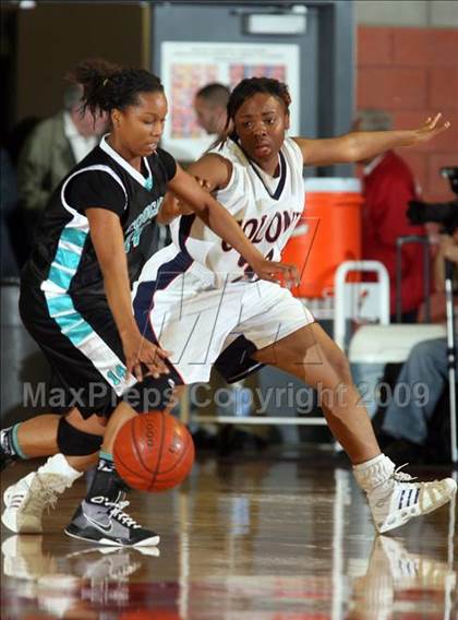 Thumbnail 1 in Canyon Springs vs. Colony (CIF SS D3-AA Final)  photogallery.