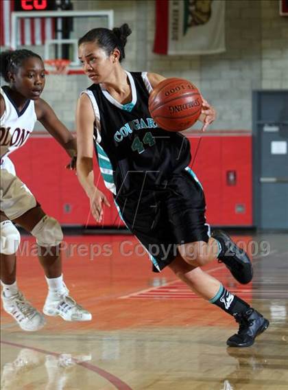 Thumbnail 1 in Canyon Springs vs. Colony (CIF SS D3-AA Final)  photogallery.
