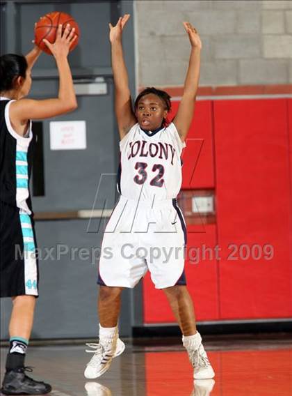 Thumbnail 1 in Canyon Springs vs. Colony (CIF SS D3-AA Final)  photogallery.