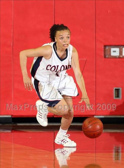 Thumbnail 3 in Canyon Springs vs. Colony (CIF SS D3-AA Final)  photogallery.