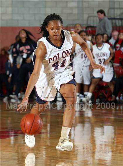 Thumbnail 1 in Canyon Springs vs. Colony (CIF SS D3-AA Final)  photogallery.