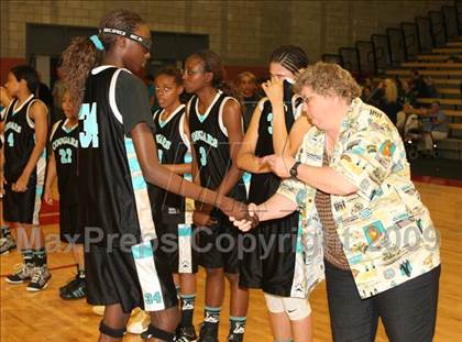 Thumbnail 2 in Canyon Springs vs. Colony (CIF SS D3-AA Final)  photogallery.