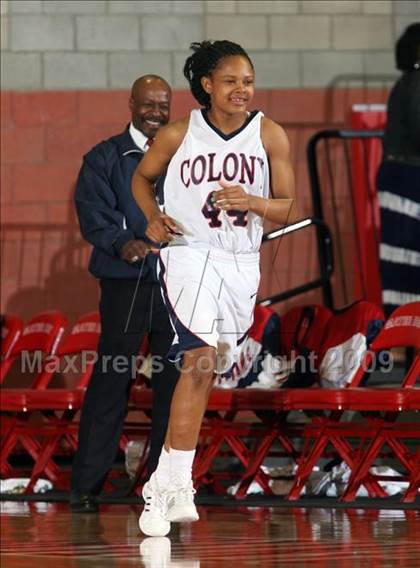 Thumbnail 2 in Canyon Springs vs. Colony (CIF SS D3-AA Final)  photogallery.