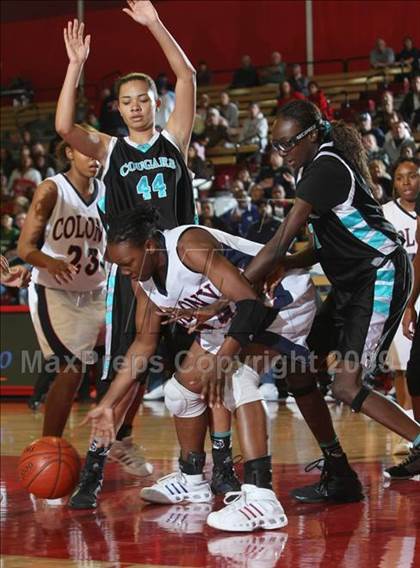 Thumbnail 3 in Canyon Springs vs. Colony (CIF SS D3-AA Final)  photogallery.