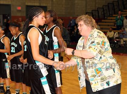 Thumbnail 3 in Canyon Springs vs. Colony (CIF SS D3-AA Final)  photogallery.