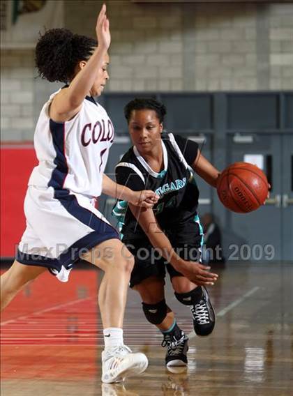 Thumbnail 1 in Canyon Springs vs. Colony (CIF SS D3-AA Final)  photogallery.