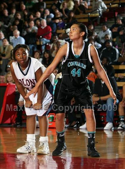 Thumbnail 2 in Canyon Springs vs. Colony (CIF SS D3-AA Final)  photogallery.