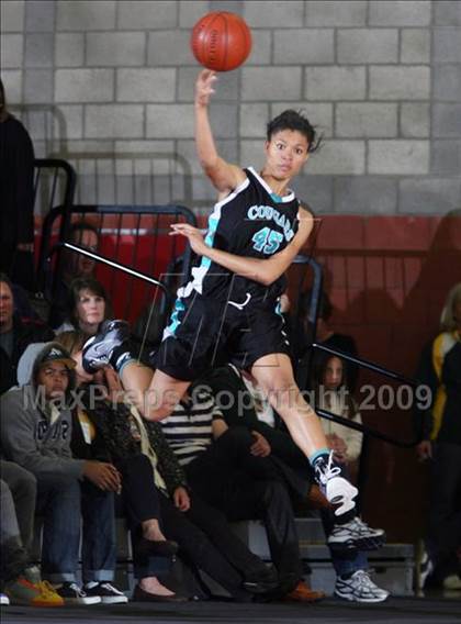 Thumbnail 1 in Canyon Springs vs. Colony (CIF SS D3-AA Final)  photogallery.