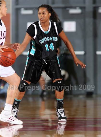 Thumbnail 3 in Canyon Springs vs. Colony (CIF SS D3-AA Final)  photogallery.