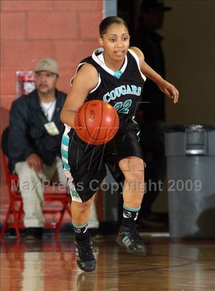 Thumbnail 1 in Canyon Springs vs. Colony (CIF SS D3-AA Final)  photogallery.